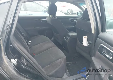 2013 Nissan Altima 2.5 Sv from USA, damaged, VIN 1N4AL3AP3DC132141